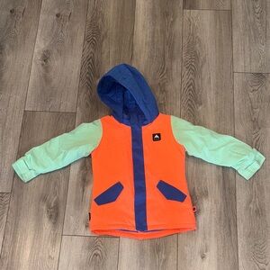 Burton 2L Parka Jacket - Size 5